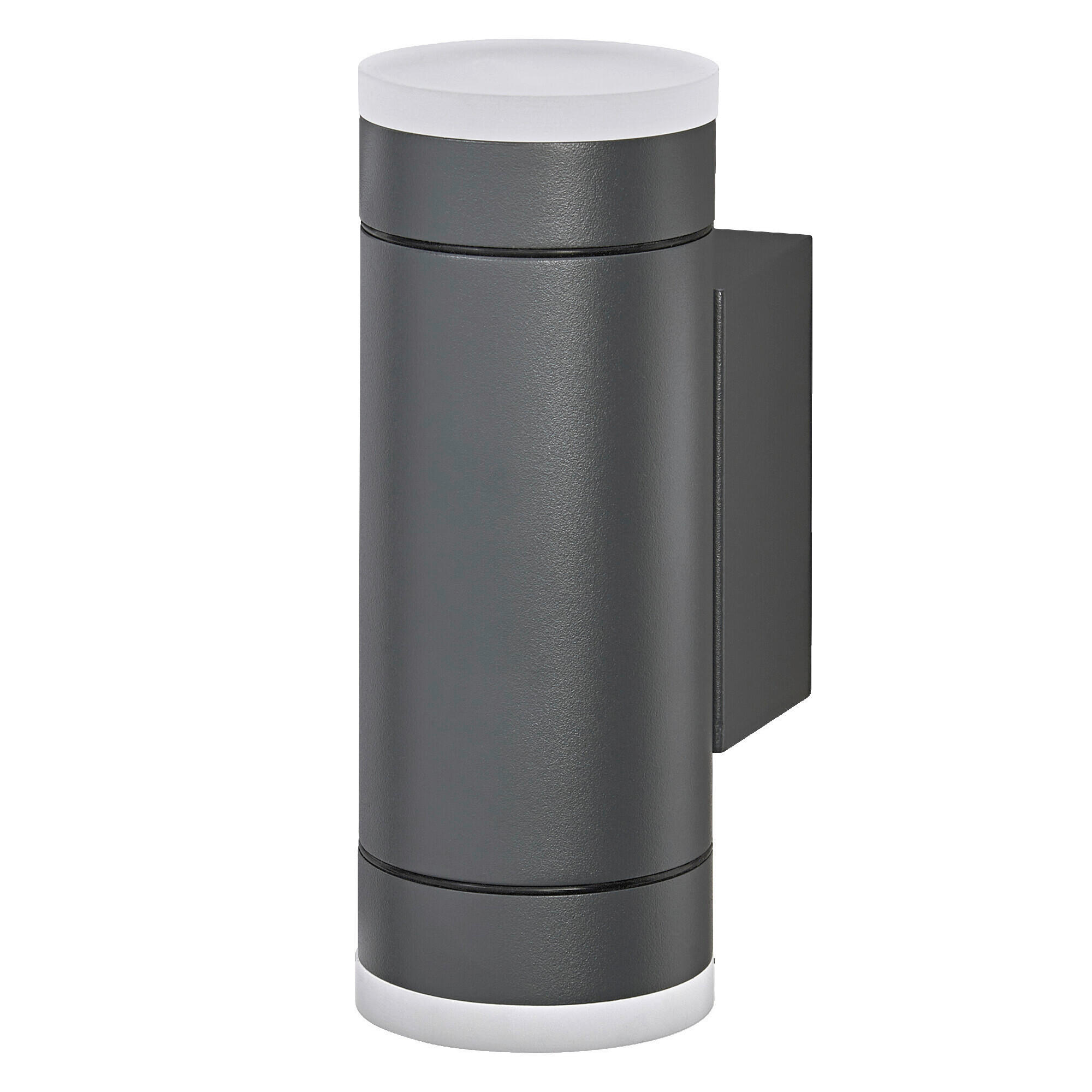 Osram AUßENLEUCHTE Dunkelgrau 10x17.6x6.5 cm