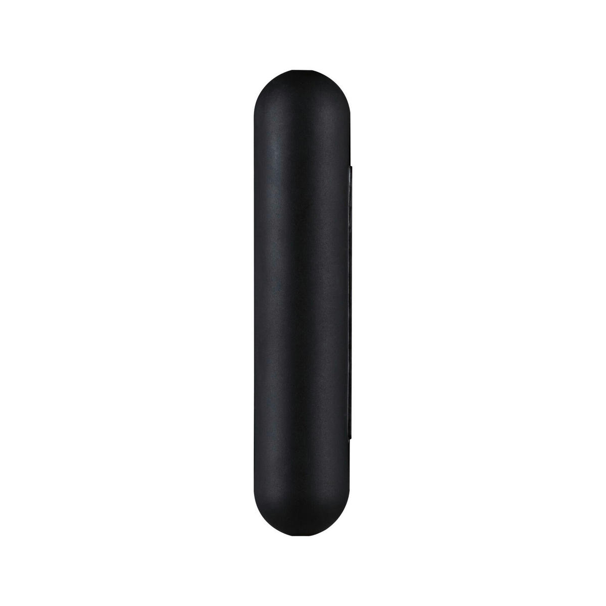 SCHIENENSYSTEM URail Kabelhülle für Pendel 2,6/13,5 cm   - Schwarz, Basics, Kunststoff (2,6/13,5cm) - Paulmann