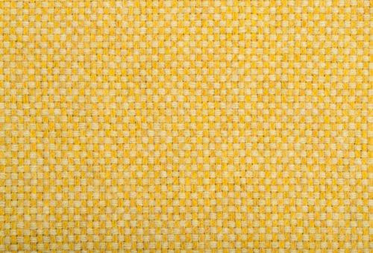 WOHNDECKE Must Relax 130/190 cm  - Currygelb, Basics, Textil (130/190cm) - Zoeppritz