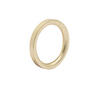 RINGESET  - Messingfarben, Basics, Metall (1,6-2,0cm) - Homeware