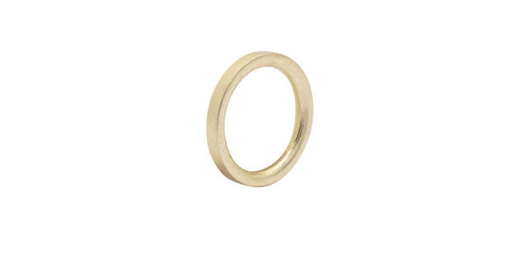 RINGESET - Messingfarben, Basics, Metall (1,6-2,0cm) - Homeware
