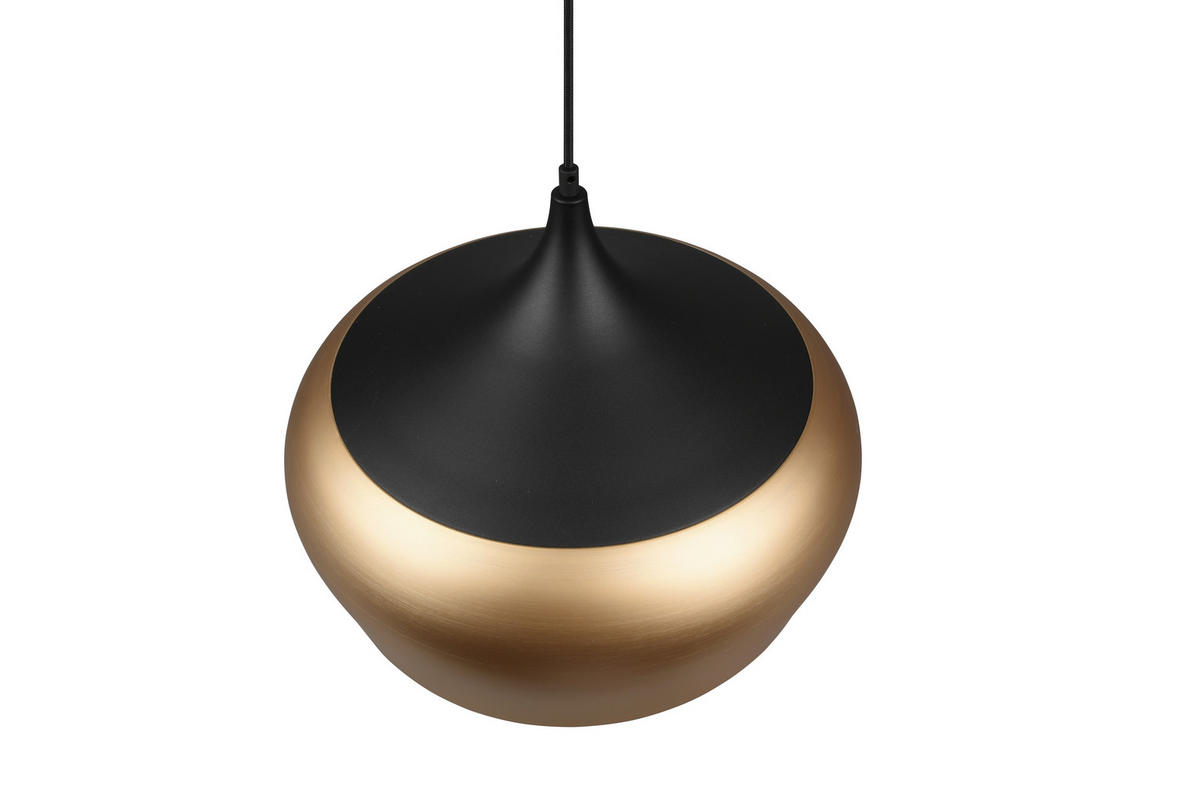 HÄNGELEUCHTE 45/150 cm    - Messingfarben, Lifestyle, Metall (45/150cm) - Trio Leuchten