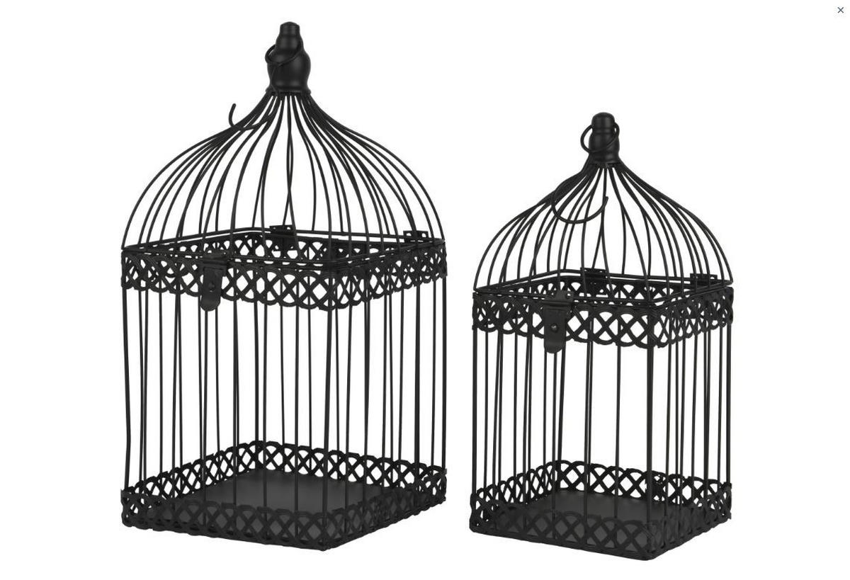 PTIČJA KLETKA - Basics (18/18/42cm)