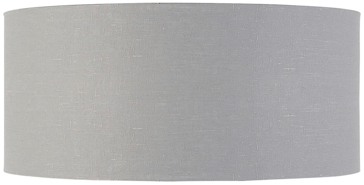 STOJACÍ LAMPA, 60/160 cm  - světle šedá/přírodní barvy, Trend, dřevo/textil (60/160cm) - Good & Mojo