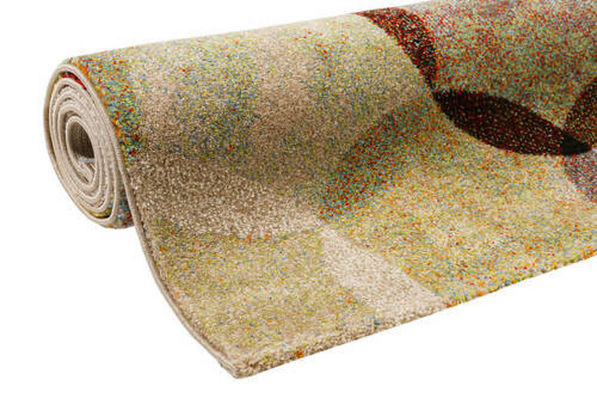 WEBTEPPICH 200/290 cm Modernina Multicolor  - Multicolor, Design, Textil (200/290cm) - Esprit