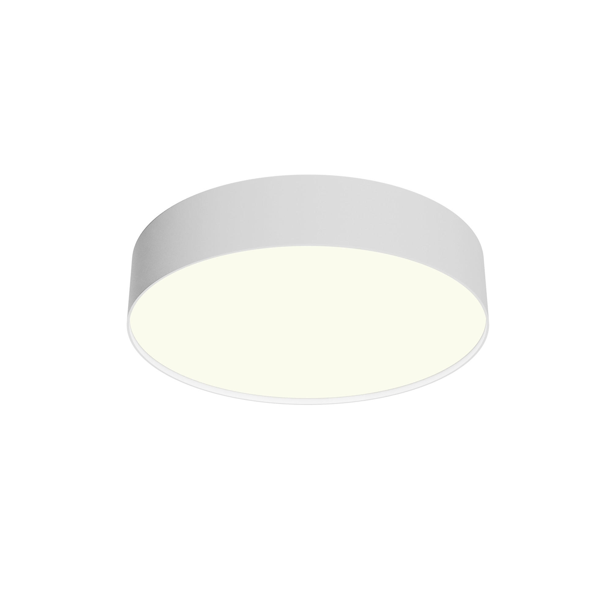 DECKENLEUCHTE Ceiling 30/6 cm  - Weiß, Design, Metall (30/6cm) - MAYTONI
