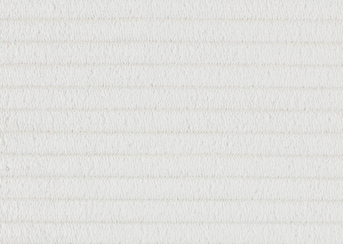 ECKSOFA Naturfarben Cord  - Schwarz/Naturfarben, KONVENTIONELL, Kunststoff/Textil (140/240cm) - Carryhome