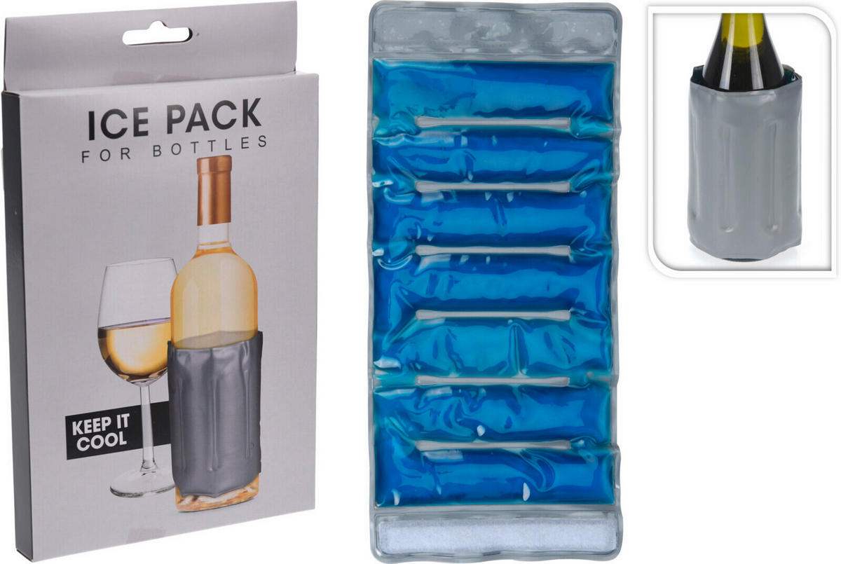 CHLADIČ FLIAŠ - Basics, plast (33/15/1cm)