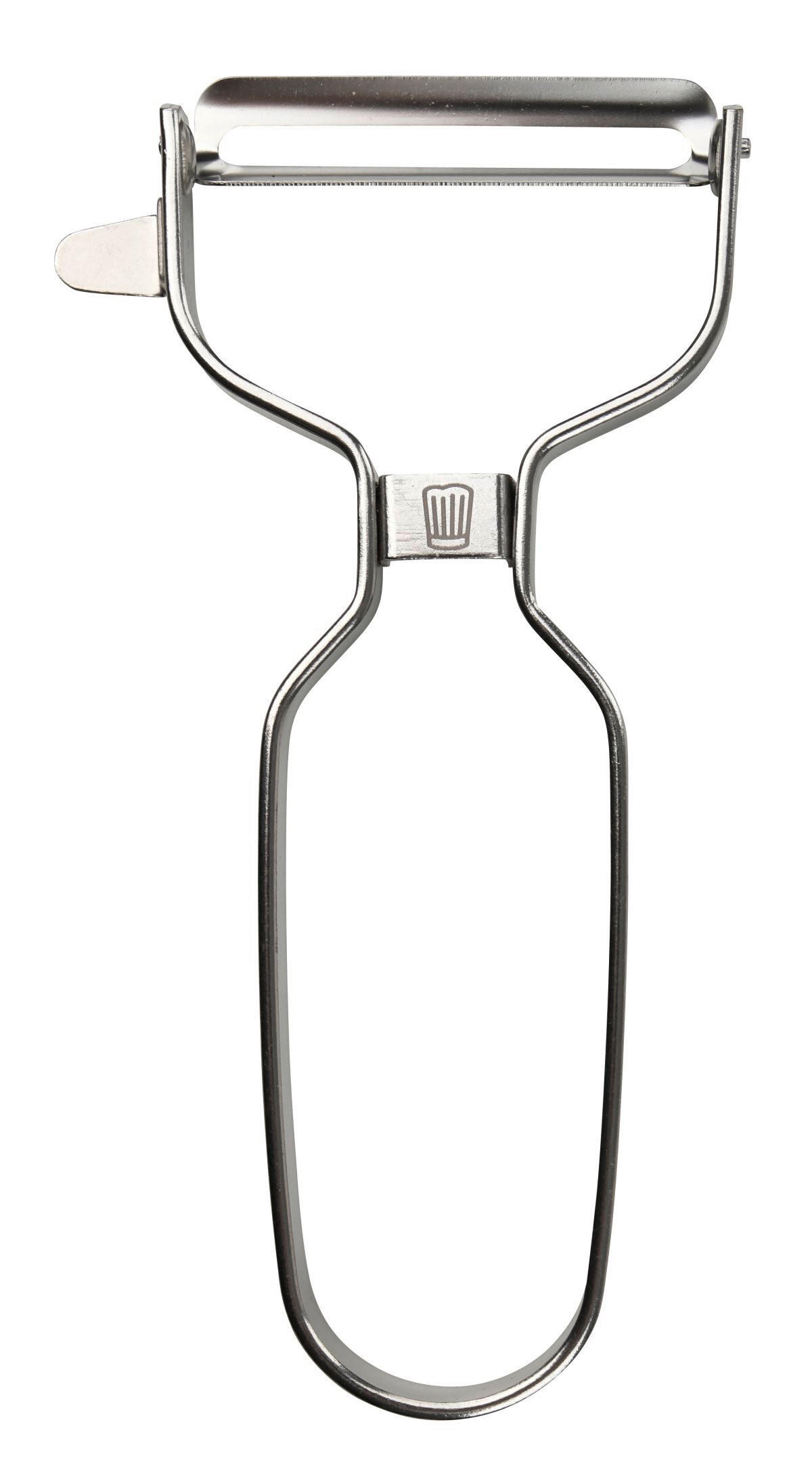 SCHÄLER Chefkoch  - Silberfarben, Basics, Metall (24cm) - Chefkoch+Fackelmann