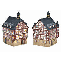 DEKOHAUS  - Multicolor, Basics, Keramik (12/22/15cm)