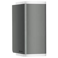 LED-AUßENLEUCHTE - Anthrazit, Design, Metall (9,2/6,3/13,7cm) - Steinel