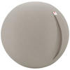 SITZBALL - Beige, Design, Textil (65cm) - Stylife