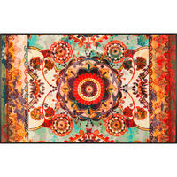 BĚHOUN, 75/120 cm, vícebarevná - vícebarevná, Lifestyle, textil/plast (75/120cm)