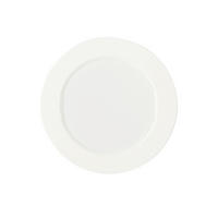 LED PANEL WHITE DIA90 3W 180LM 3000/4000/6500K IP20  - bela, Osnovno, plastika (9/2,8cm)