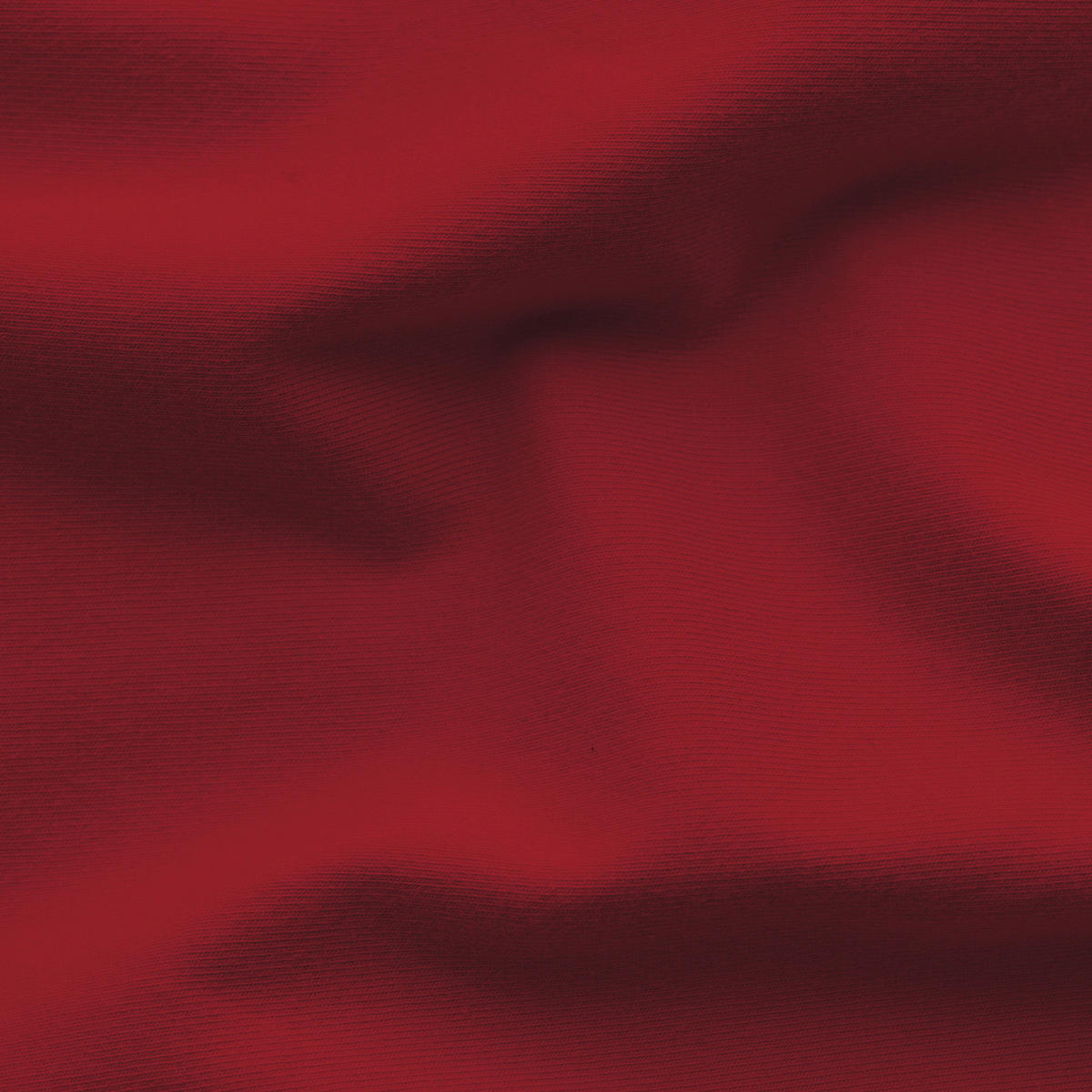 SPANNLEINTUCH 180-200/200-220 cm Jersey  - Dunkelrot, Basics, Textil (180-200/200-220cm) - Schlafgut