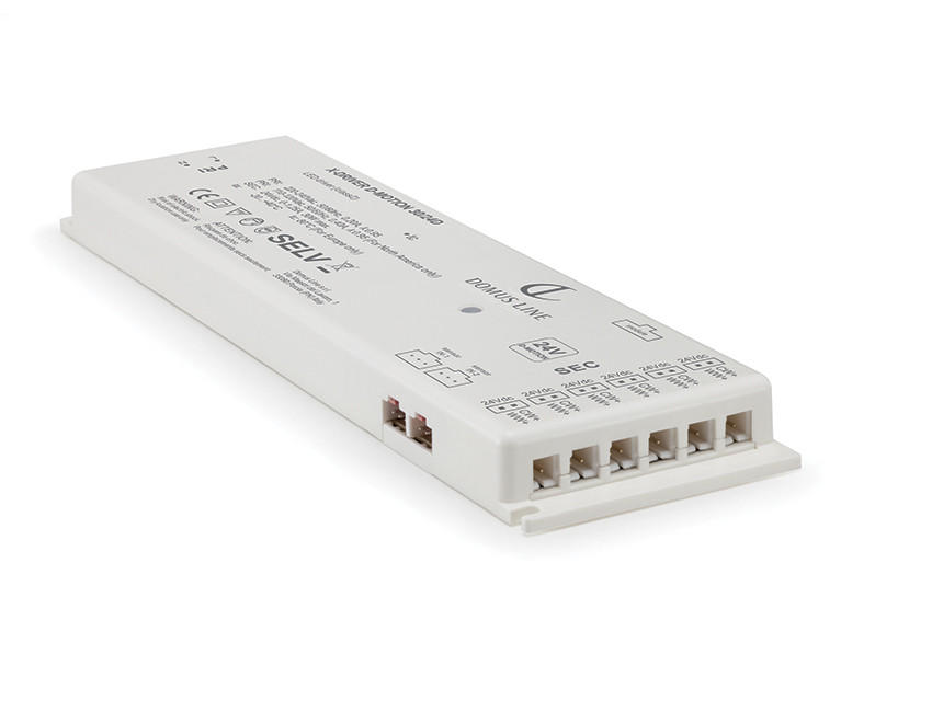 TRANSFORMATOR - Weiß, Basics, Kunststoff/Metall (21,8/1,6/6cm) - HKT