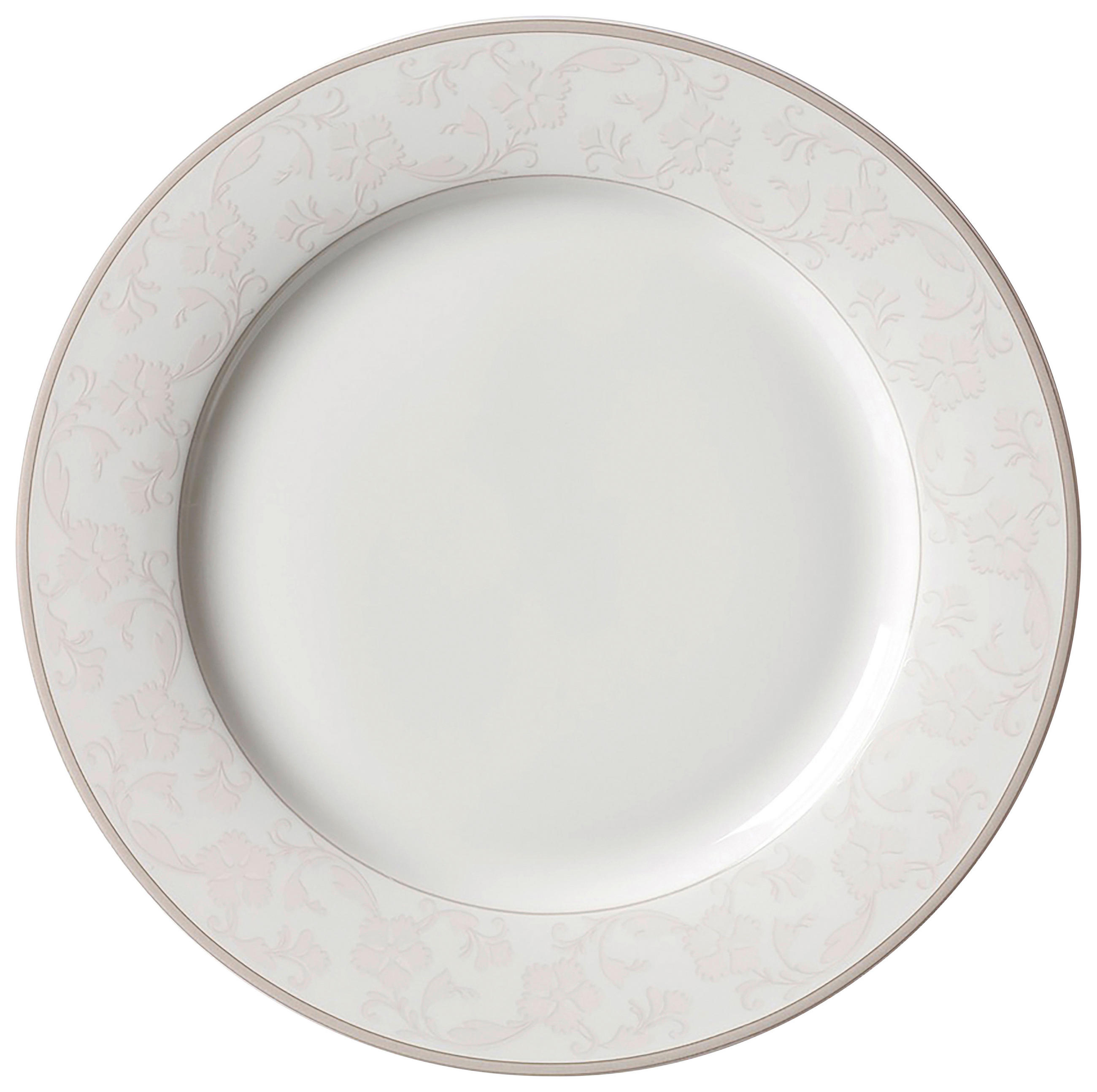 DEZERTNÍ TALÍŘEK, keramika, 20,5 cm - béžová, Konvenční, keramika (20,5cm) - Ritzenhoff Breker