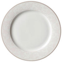 DESSZERTES TÁNYÉR 20,5 cm  - bézs, Konventionell, kerámia (20,5cm) - Ritzenhoff Breker