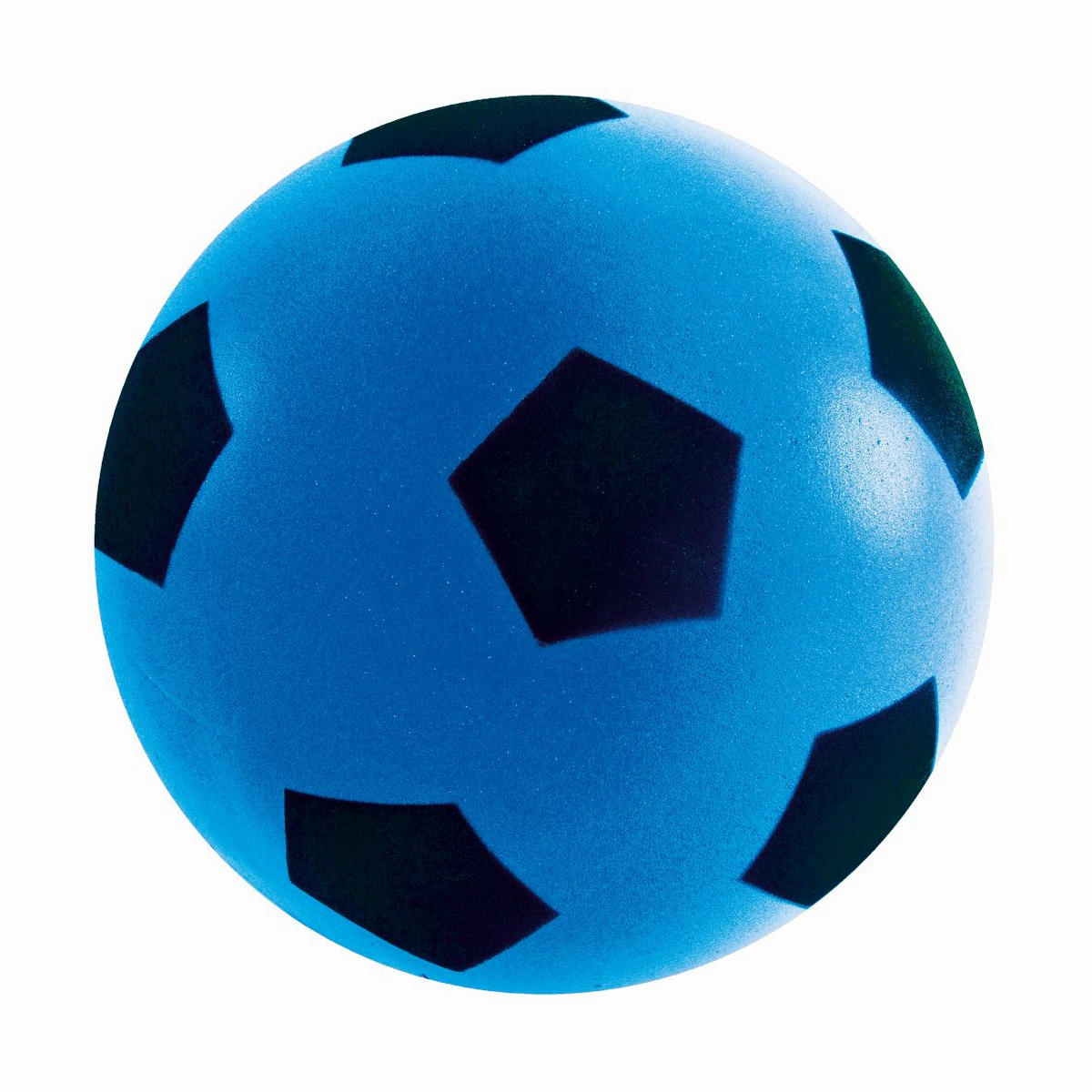 SPIELBALL - Multicolor, Basics, Kunststoff (20cm)