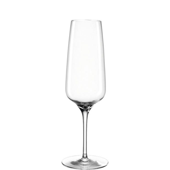 ČAŠA ZA PJENUŠAC 240 ml CESTI - prozirno, Basics, staklo (7/21,4/7cm) - Leonardo