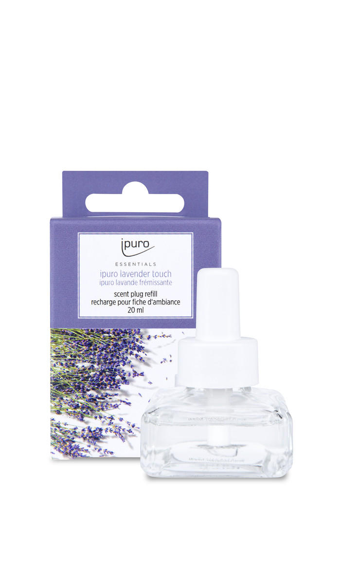 DIFFUSER   - Schwarz, Basics (11/11/11,2cm) - Ipuro