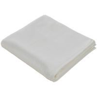 UTERÁK, perleťová - perleťová, Basics, textil (70/140/0.5cm) - Bio:Vio