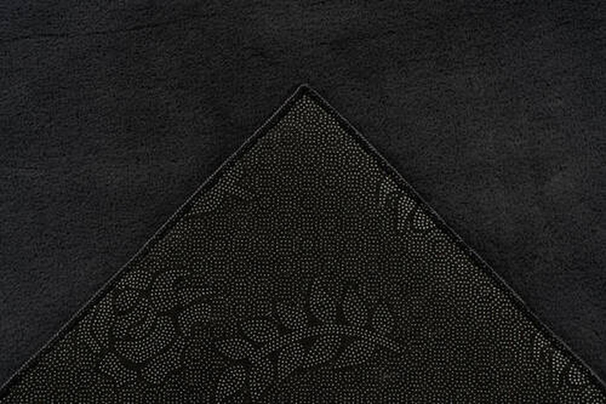 ČUPAVAC 80/150 cm   tamno siva  Loft  - tamno siva, Basics, tekstil (80/150cm)