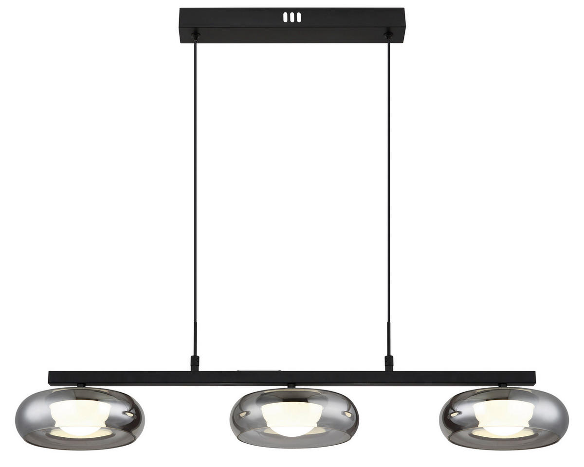 LED-HÄNGELEUCHTE 85/20/120 cm  - Design (85/20/120cm) - Globo