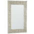 SPIEGEL Silberfarben - Silberfarben, LIFESTYLE, Glas/Holzwerkstoff (75/105/3,5cm) - Xora SPIEGEL Silberfarben - Silberfarben, LIFESTYLE, Glas/Holzwerkstoff (75/105/3,5cm) - Xora