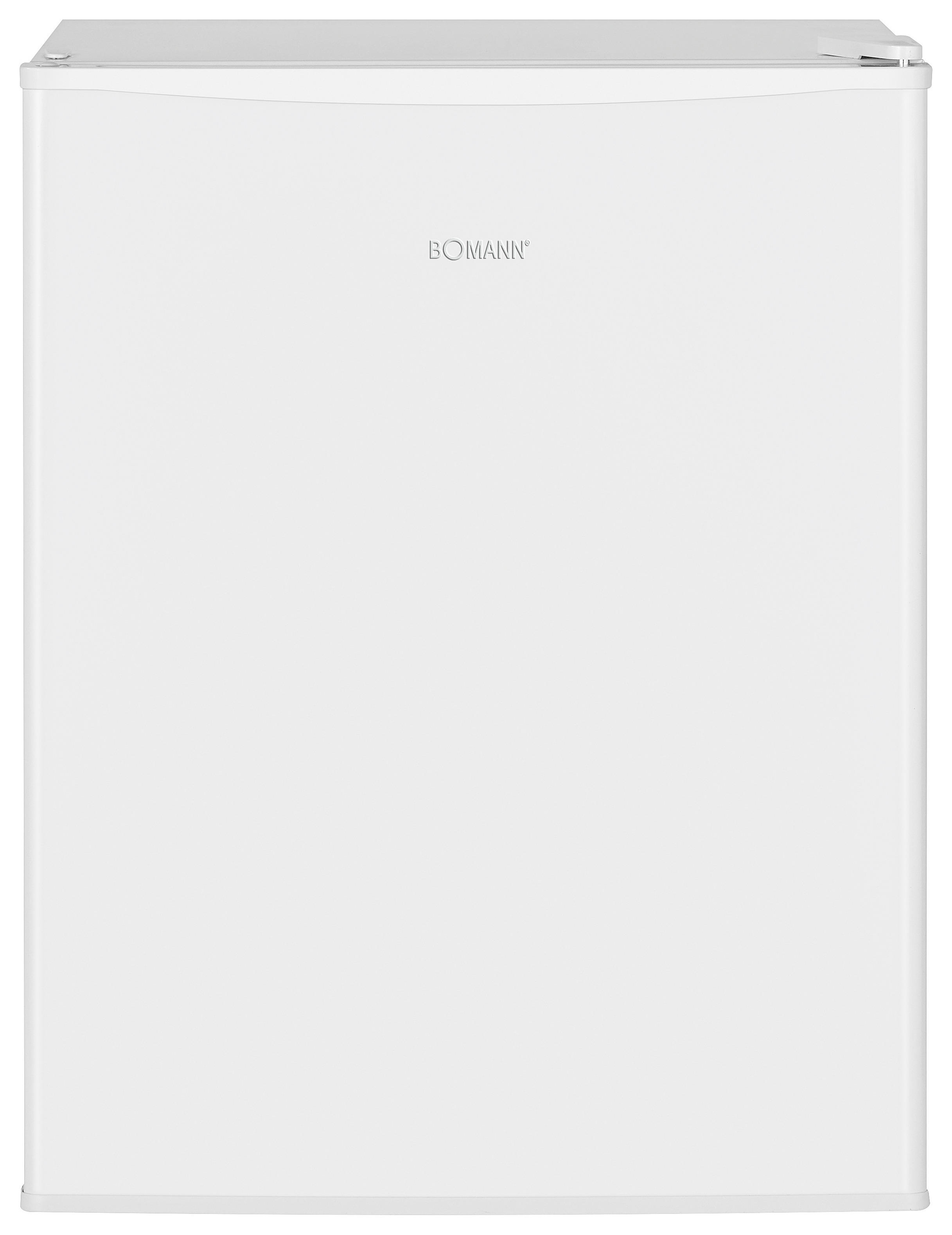 KÜHLBOX Weiß  - Weiß, Basics (47/63,2/45cm) - Bomann