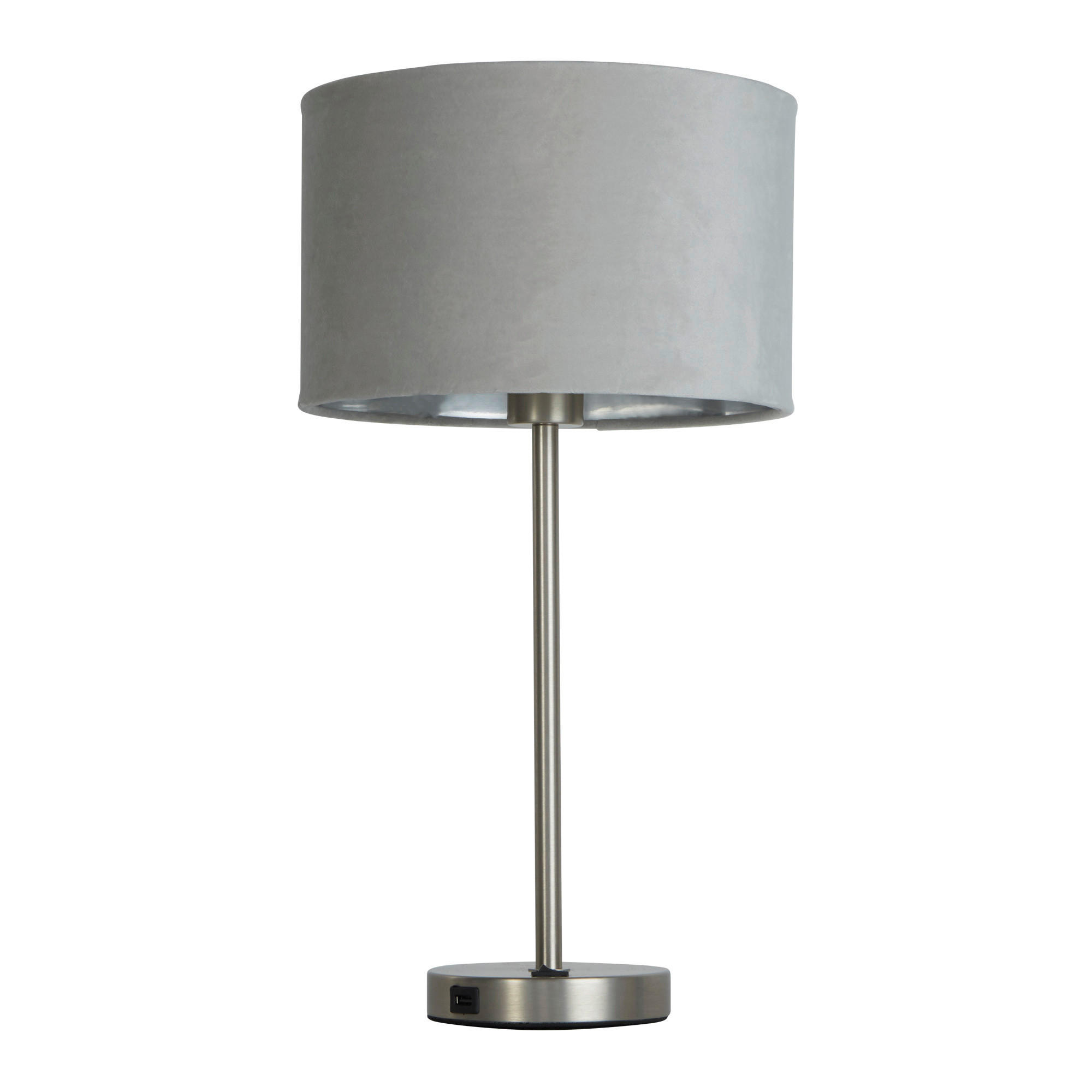 BORDSLAMPA Finn 18.2/44/18.2 cm   - mässingsfärgad, Basics, metall (18.2/44/18.2cm) - Sonnhaus