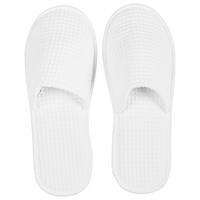 PAPUČE ZA GOSTE  bela   - bela, Konvencionalno, tekstil (11/28cm) - Esposa
