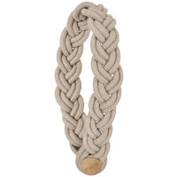 RAFFHALTER 50 cm  - Taupe, Basics (50cm) - Novel