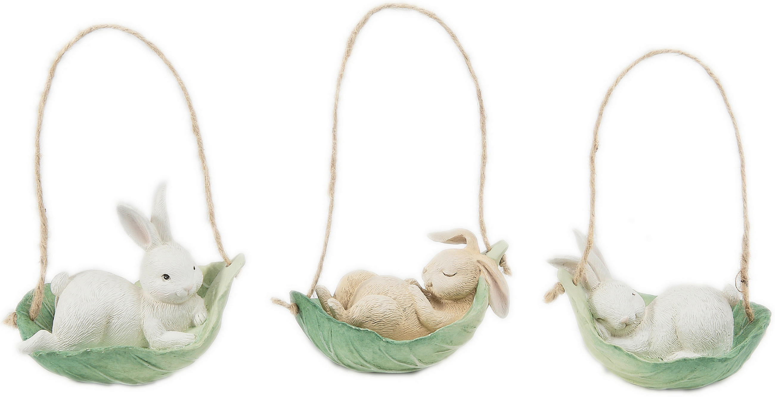 OKRASNI ZAJČEK    7/9/7,5 cm          rjava, zelena, črna, bela, pink  - pink/črna, Trendi, umetna masa/tekstil (7/9/7,5cm)