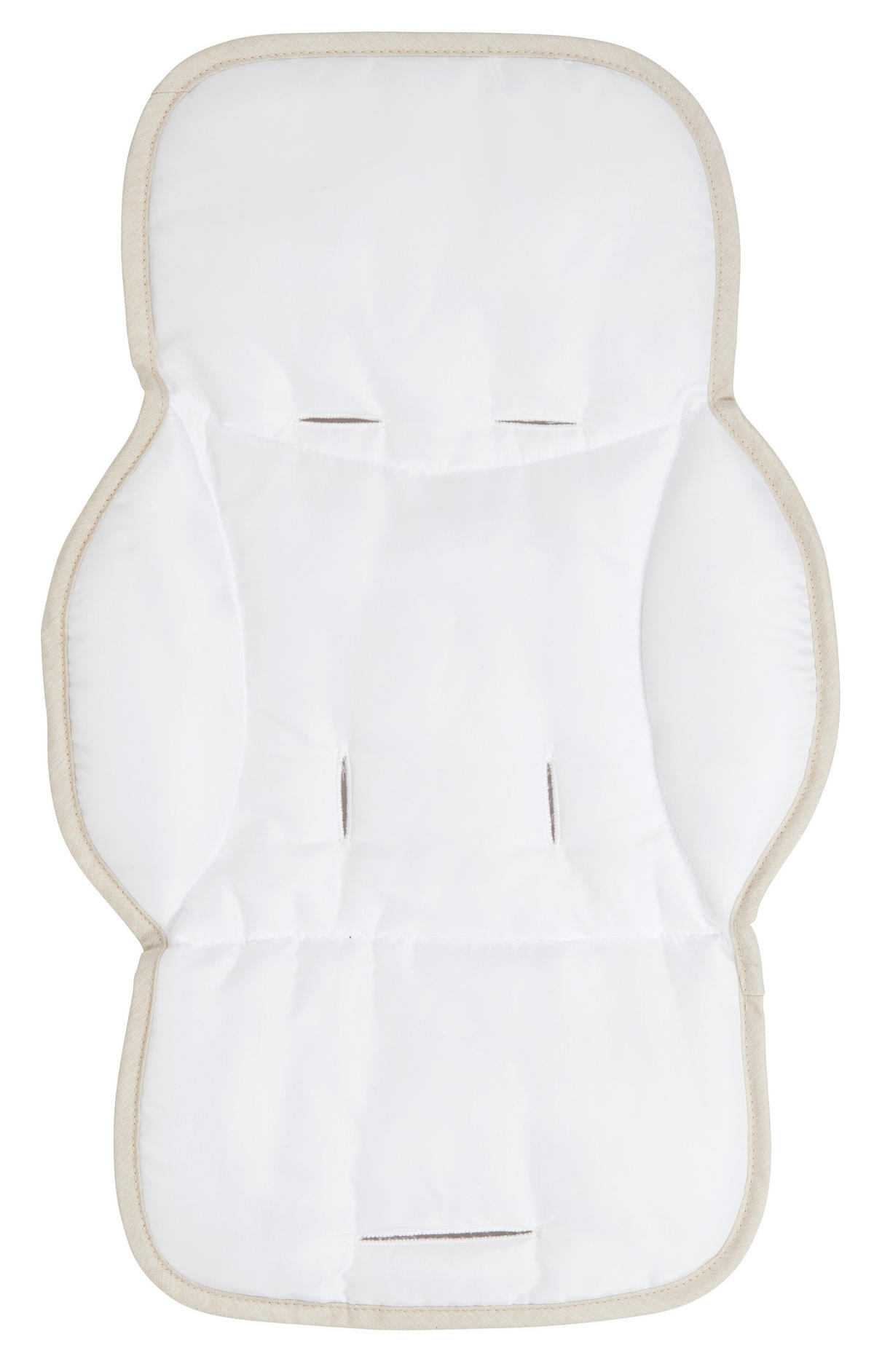 DETSKÉ HOJDACIE KRESIELKO - béžová, Basics, kov/textil (66/45/48-58cm) - My Baby Lou