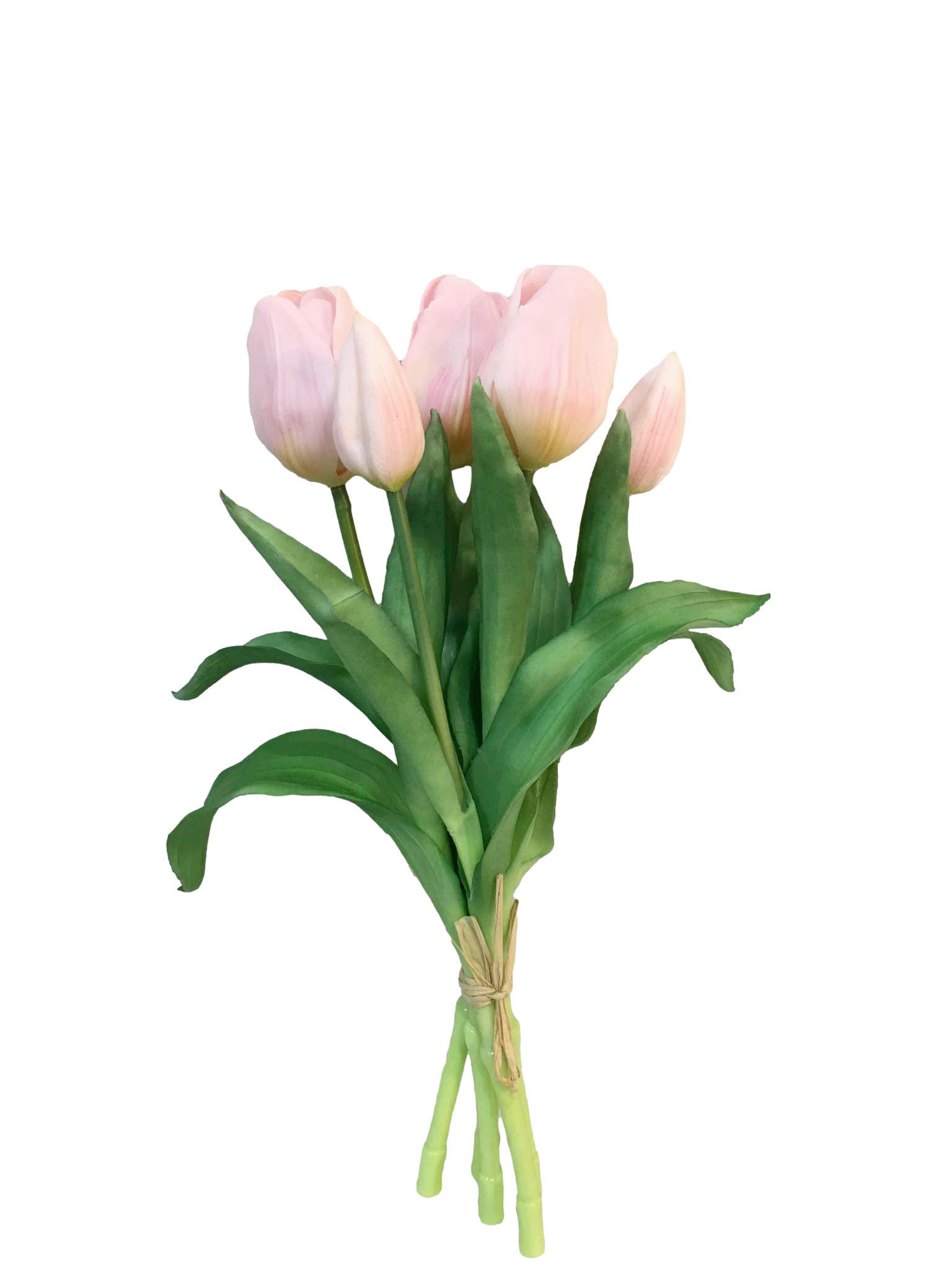 MŰVIRÁG - pink/rózsaszín, Design, műanyag (28cm)