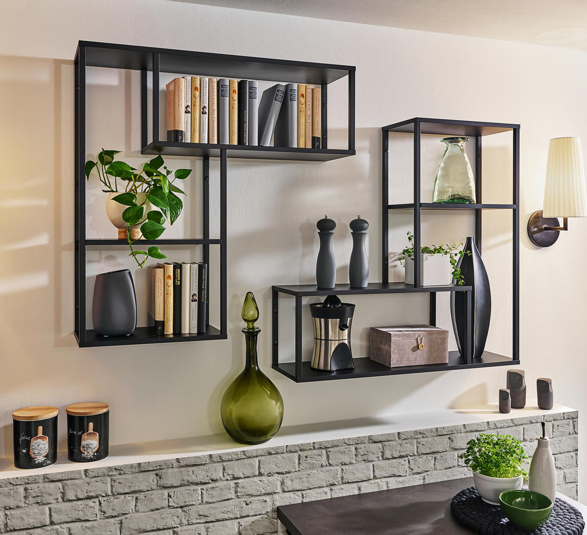 EINBAUKÜCHE   - Design, Holzwerkstoff - Dieter Knoll