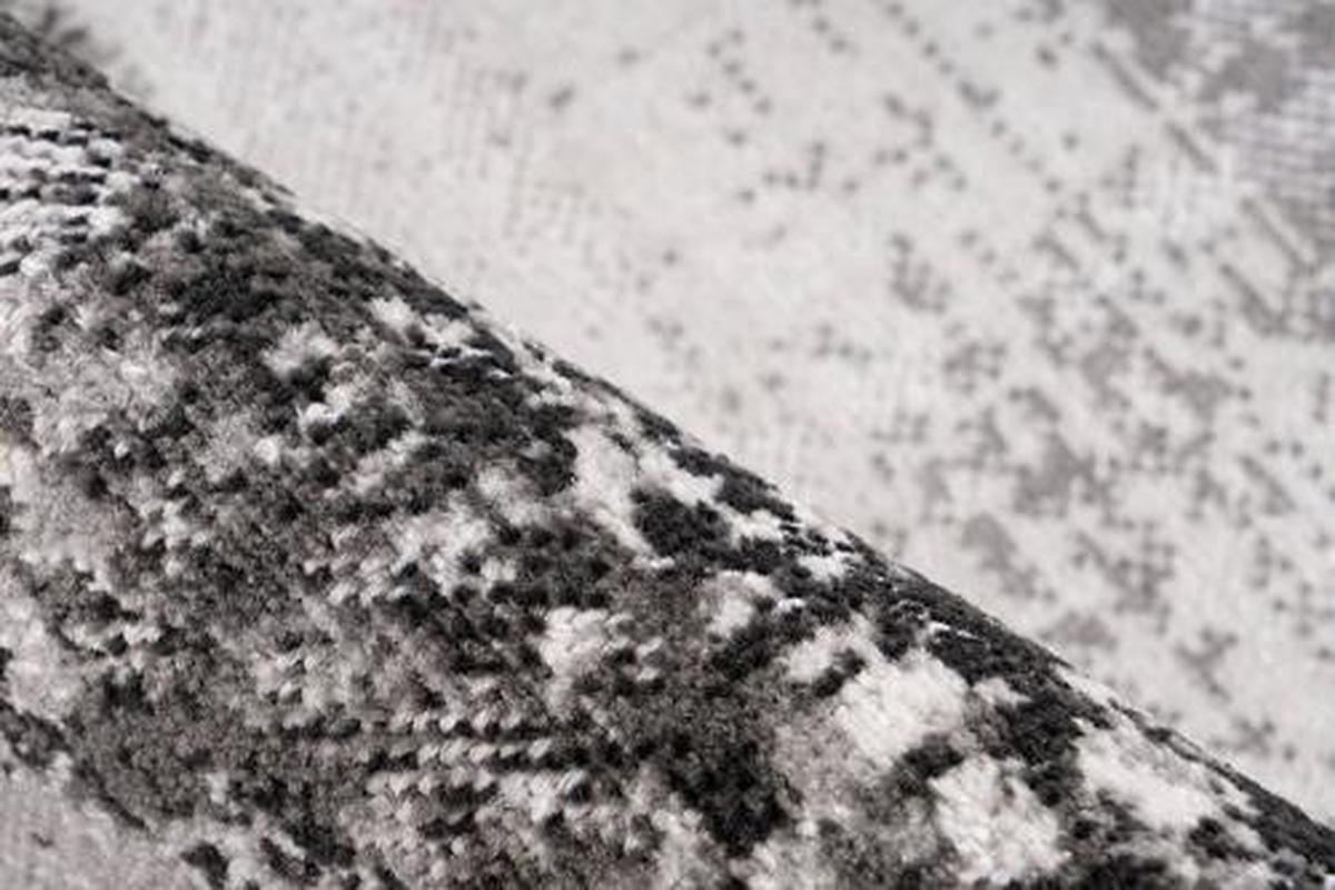 VINTAGE KOBEREC, 80/150 cm, antracitová - antracitová, Design, textil (80/150cm)
