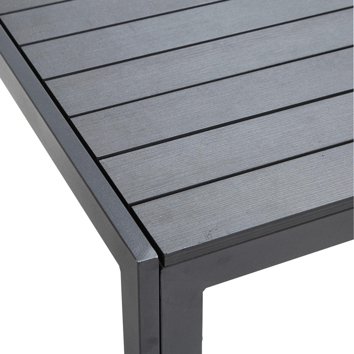 STOLICA VRTNA  sivo-smeđa  metal, plastika      - sivo-smeđa/tamno smeđa, Moderno, metal/plastika (64/87/56cm) - Ambia Garden