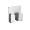 KUKA ZA PEŠKIRE  srebrna  metal  - srebrna, Konvencionalno, metal (5,8/5,5cm) - Zack