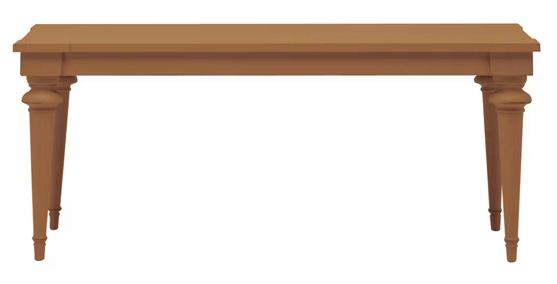 ESSTISCH Pinie massiv rechteckig Honig  - Honig, LIFESTYLE, Holz (182/76/90cm) - Livetastic