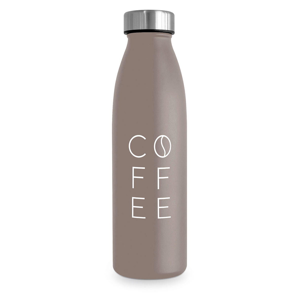 UNIVERSALFLASCHE  - Multicolor, Basics, Glas (24cm) - PPD