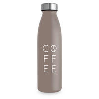 UNIVERSALFLASCHE  - Multicolor, Basics, Glas (24cm) - PPD