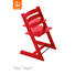 ŽIDLIČKA VYSOKÁ - červená, Lifestyle, dřevo (46 79 49cm) - Stokke ŽIDLIČKA VYSOKÁ - červená, Lifestyle, dřevo (46 79 49cm) - Stokke