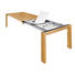 ESSTISCH in Holz, Holzwerkstoff - Eichefarben, Design, Holz/Holzwerkstoff (200/100/75cm) - Now by Hülsta ESSTISCH in Holz, Holzwerkstoff - Eichefarben, Design, Holz/Holzwerkstoff (200/100/75cm) - Now by Hülsta