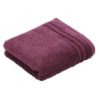 GÄSTETUCH Vienna Style Supersoft Rosa 30/50 cm  - Rosa, Basics, Textil (30/50cm) - Vossen