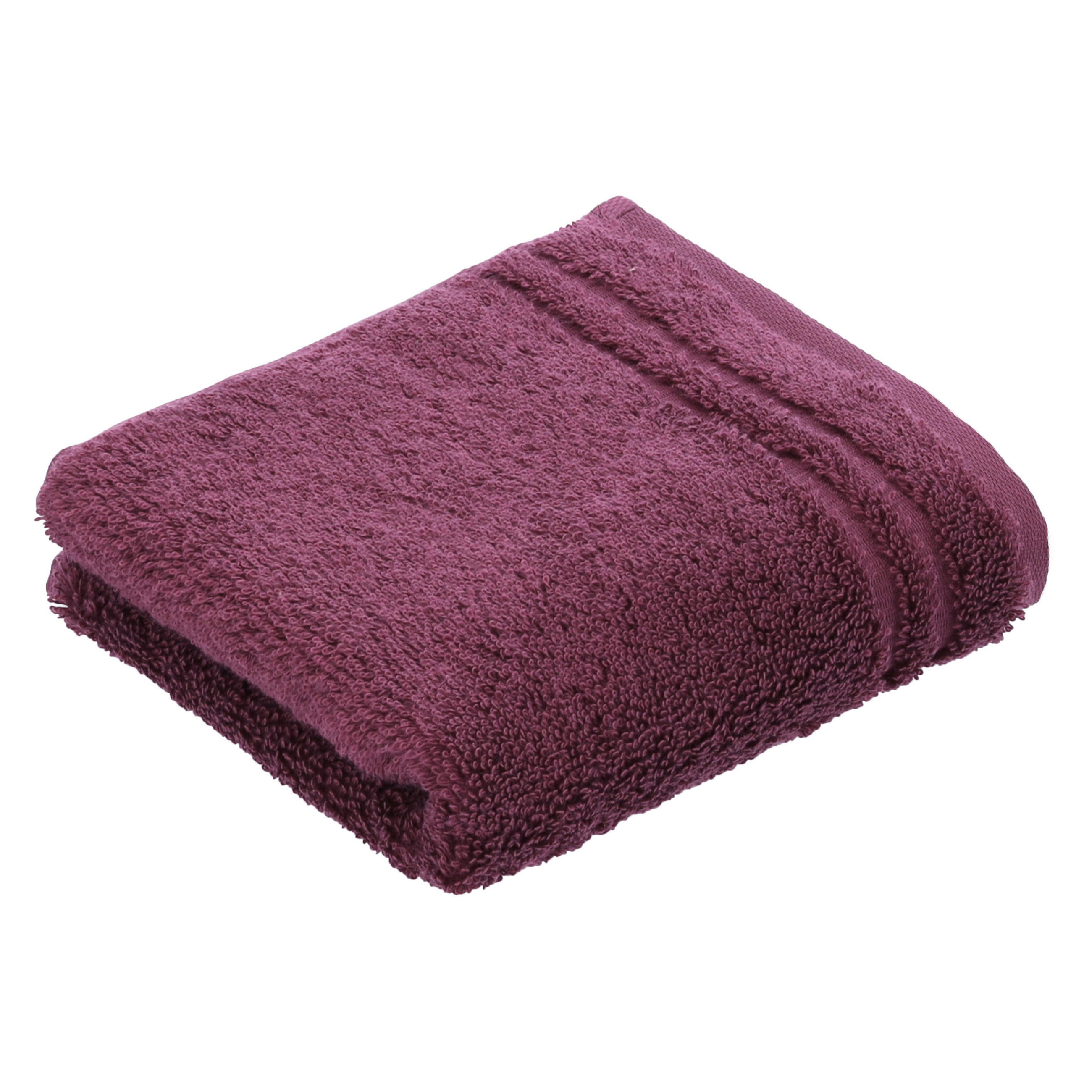 Vossen Gästetuch Vienna Style Supersoft Rosa 30x50 cm
