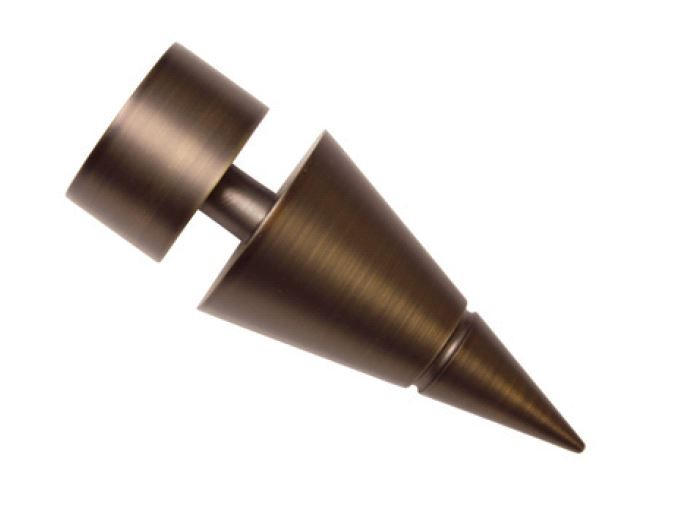CAP 8.5 cm  - bronz, Konventionell, metal (8.5cm) - Gardinia