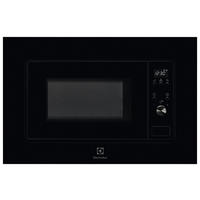 EINBAUMIKROWELLE LMS2203EMK  - Schwarz, Basics, Glas/Metall (59,5/38,8/34,7cm) - Electrolux