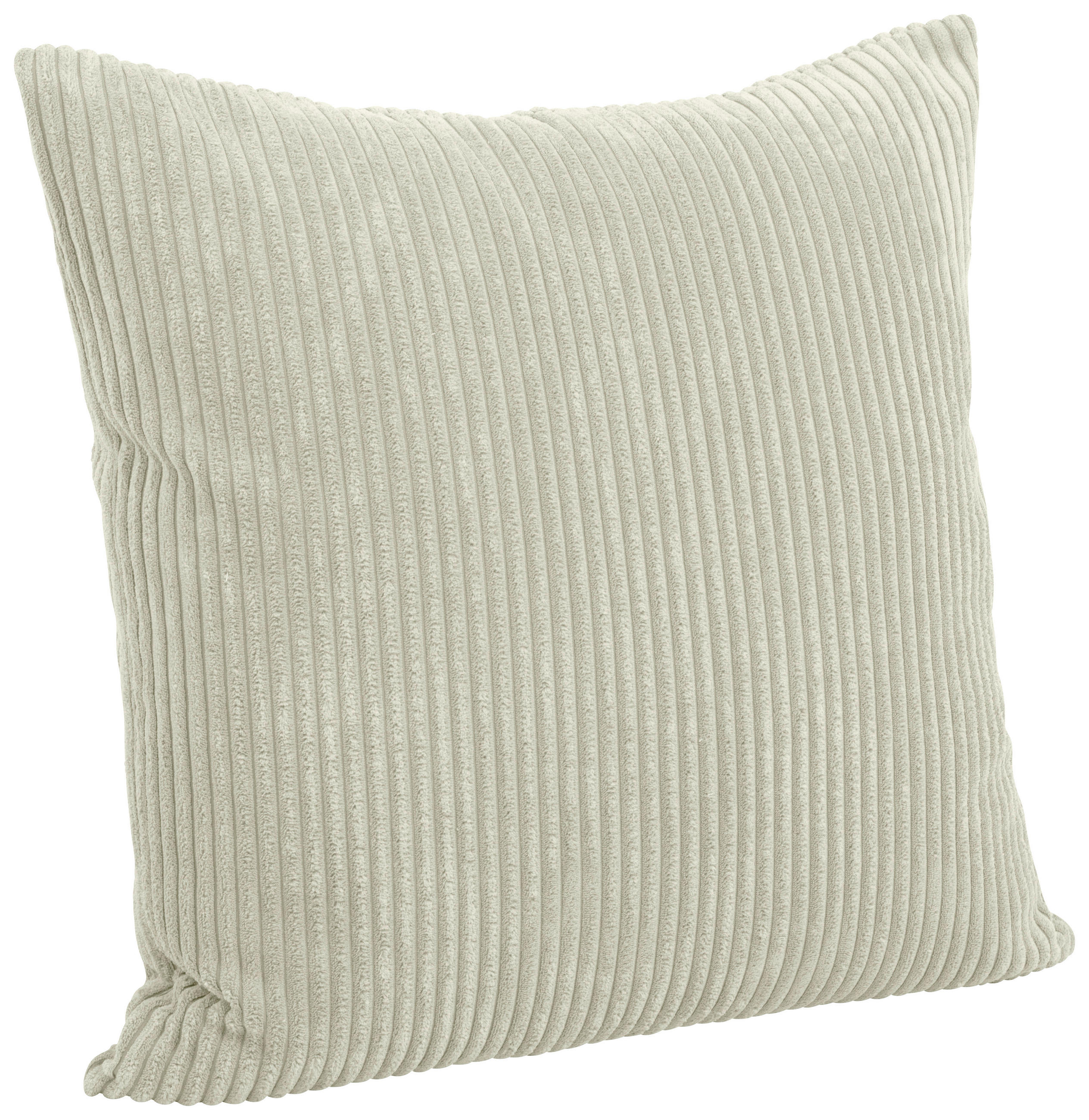 Thumbnail - Max Winzer Zierkissen, Creme, Textil, Füllung: Schaumstoffflocken, quadratisch, 55x55 cm, Goldenes M, Made in Germany, W...